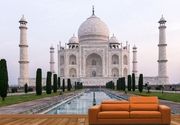 Gradovi i Spomenici Foto Tapete - Tadz Mahal