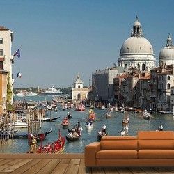 Gradovi i Spomenici Foto Tapete - Venice