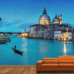 Gradovi i Spomenici Foto Tapete - Venice Italy