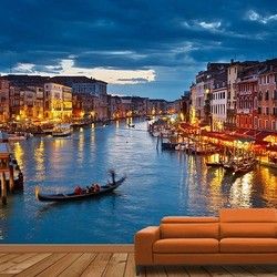 Gradovi i Spomenici Foto Tapete - Venecia