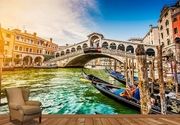 Gradovi i Spomenici Foto Tapete - Venecija Grad u Italiji