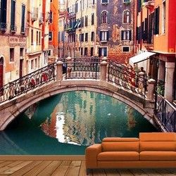 Gradovi i Spomenici Foto Tapete - Mostic u Veneciji