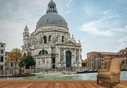 Gradovi i Spomenici Foto Tapete - Gradjevina u Veneciji