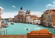Gradovi i Spomenici Foto Tapete - Pejzaz u Veneciji