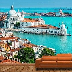 Gradovi i Spomenici Foto Tapete - Dan u Veneciji