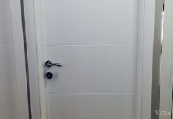 Sobna vrata farbana poliuretanom