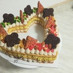 Alfabet torta