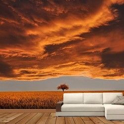 Pejzaži Foto Tapete - Magicno Nebo