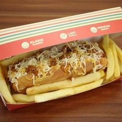 Najbolji Coney Island hot dog Beograd