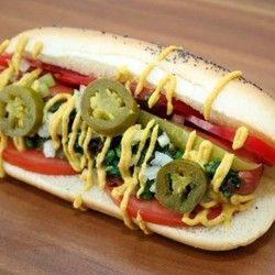 Najukukusniji Chicago hot dog