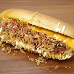 Najzvučniji Crispy hot dog
