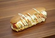 Ren hot dog