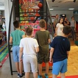 Organizacija dečijih rođendana u Beogradu