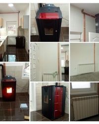 Kotlovi na pelet za domacinstva
