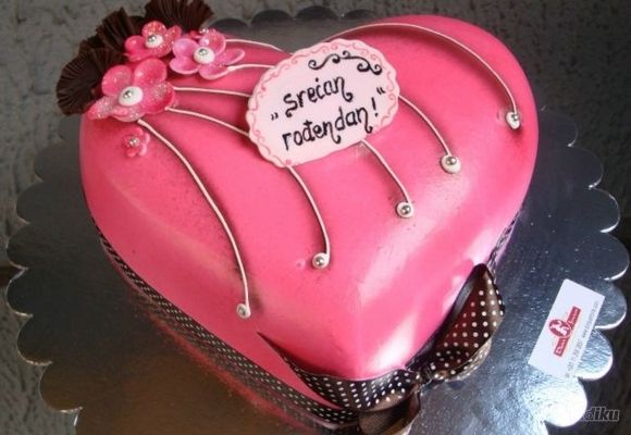 Svečana torta Ljubav