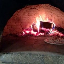 Pizza na drva Sabac