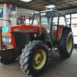 Remont Ursus Traktor