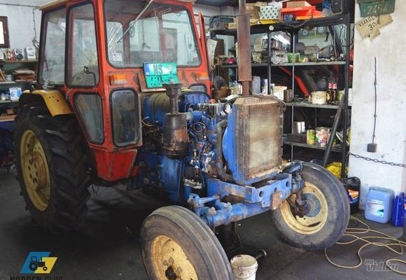 Popravka traktora Novi Sad
