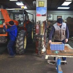 Online porucivanje rezervnih deova za traktore