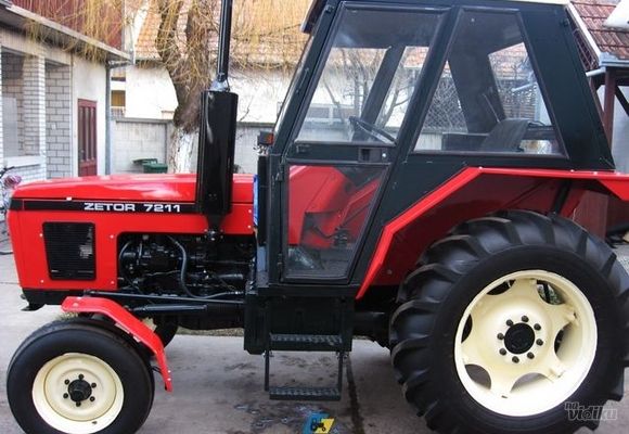 Delovi za traktore dostava Vojvodina