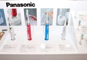 Elektricne cetkice Panasonic