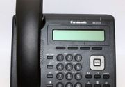 SIP telefon Panasonic KX-UT113