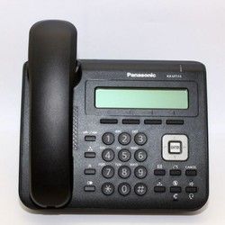 SIP telefon Panasonic KX-UT113