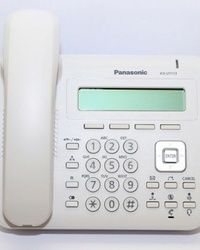 SIP telefon Panasonic KX-UT113 beli