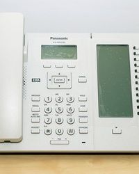 SIP telefon Panasonic KX-HDV230