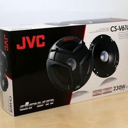 Zvucnici za kola JVC CS-V618