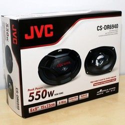 Zvucnici za kola JVC CS-DR6940