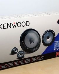 Zvucnici za kola KENWOOD KFC-E170P