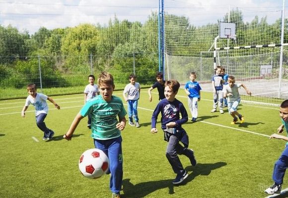 Teren za mali fudbal Novi Sad