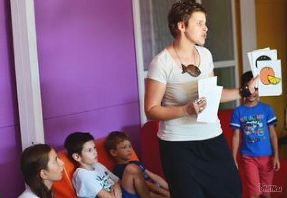 Igraonica za decu do 10 godina Novi Sad
