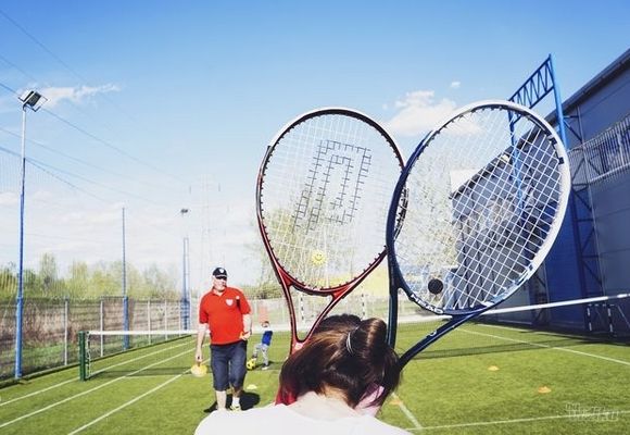 Sportski tereni za tenis Novi Sad
