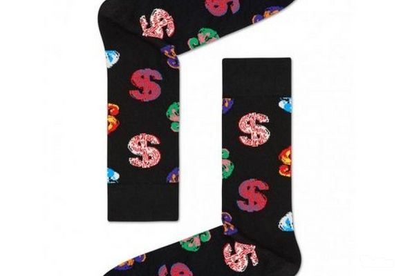 Happy Socks Andy Warhol Dollar čarape