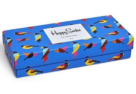 Happy Socks Forest Carape Gift Box čarape