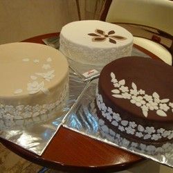 Svečana torta Trio fantastiko