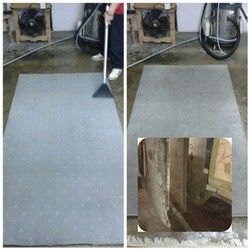 Pranje i susenje tepiha