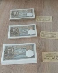 Otkup starog novca u domaćoj valuti