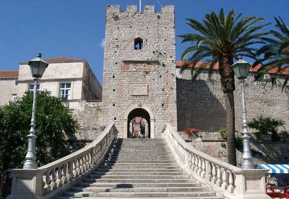 Dubrovnik i Korcula za Dan Zaljubljenih