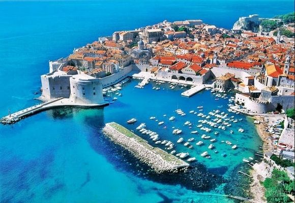 Dubrovnik i Korcula za Dan Zaljubljenih