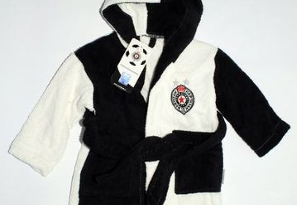 Bebi mantil za bebe Partizan