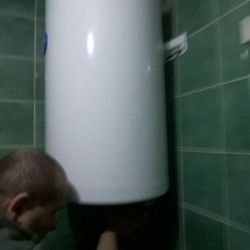 Montaza kupatilskog bojlera