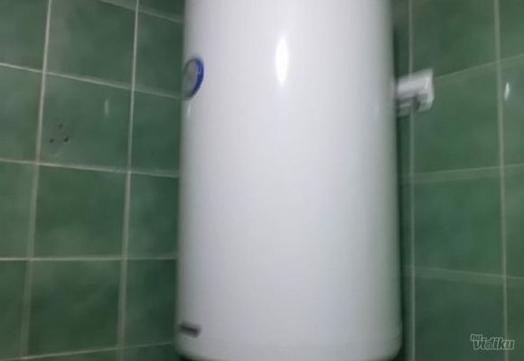 Montaza kupatilskog bojlera