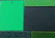 Zelena - Razne boje za plastifikaciju metala