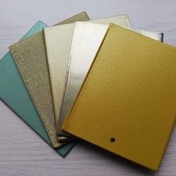 Zlato - Razne boje za plastifikaciju metala