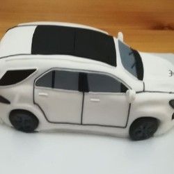 3D Mercedes