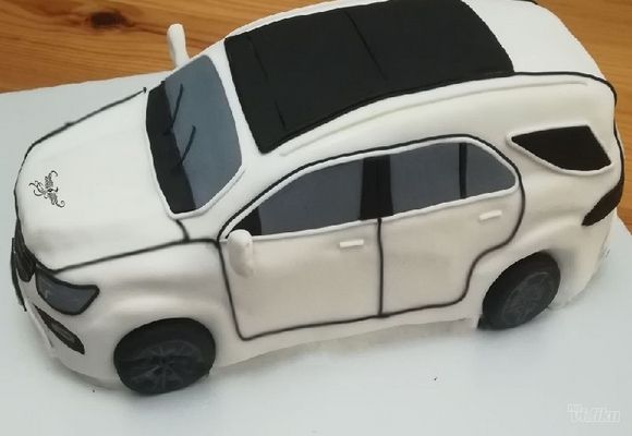 3D Mercedes