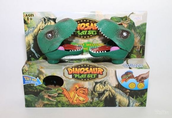 Decja igracka dinosauri set za igru